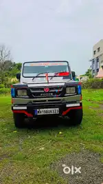 Force Motors Trax Cruiser 2015