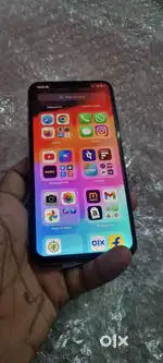 Xs max 256 .only 11000 (no one scratch ) face id spot