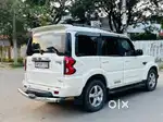 Mahindra Scorpio S11 MT 7S CC, 2022, Diesel