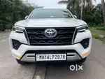 Toyota Fortuner 4X2 AT 2.8 Diesel, 2024, Diesel