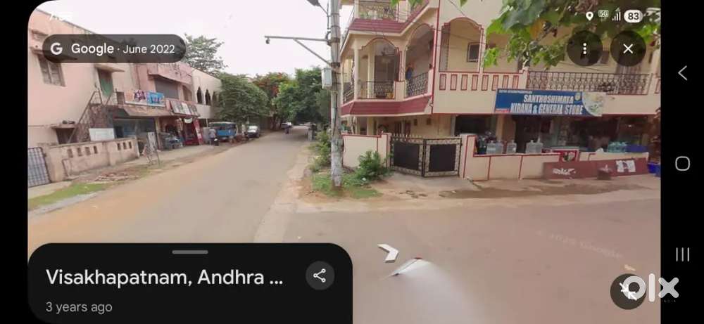 500 sft commercial space for rent Sector 6 Mvp Colony