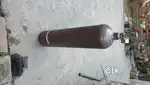 10 L Oxygen cylinder with new flow meter