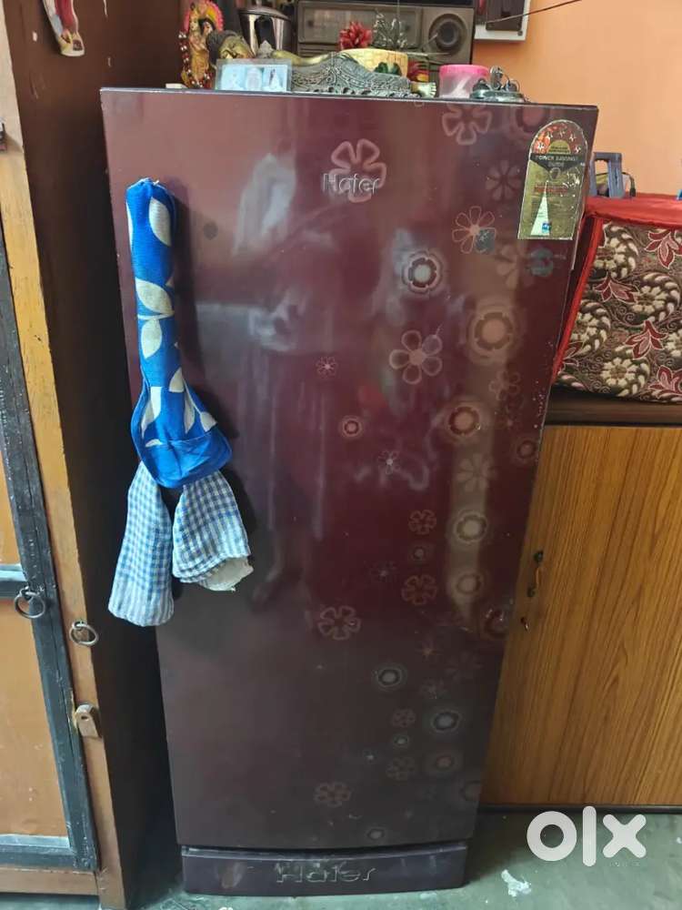 HAIER 5 STAR SINGLE DOOR REFRIGERATOR