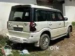Mahindra Scorpio Classic 2010 Diesel 95000 Km Driven
