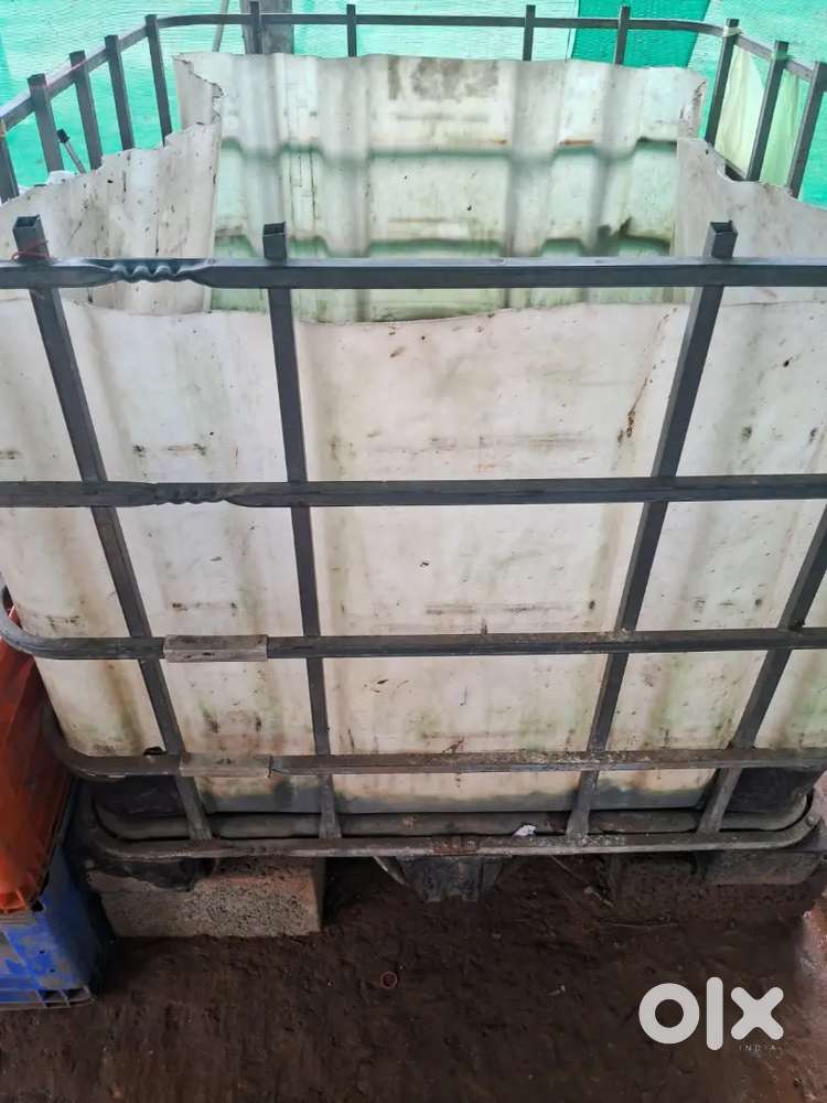 Fish Tank & Inverter motor