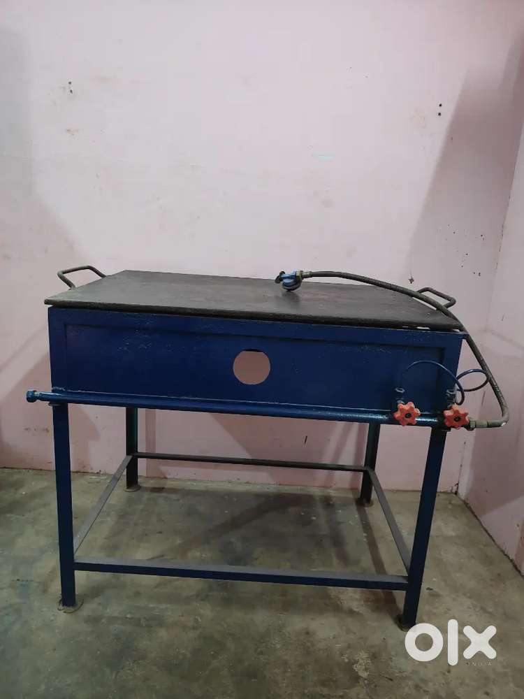 Dosa / Parotta Thava + gas stove