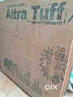 Single folding bed