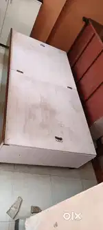 Double bed