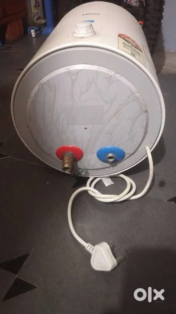 I want sale my Haier geyser 15 liter working neat condition