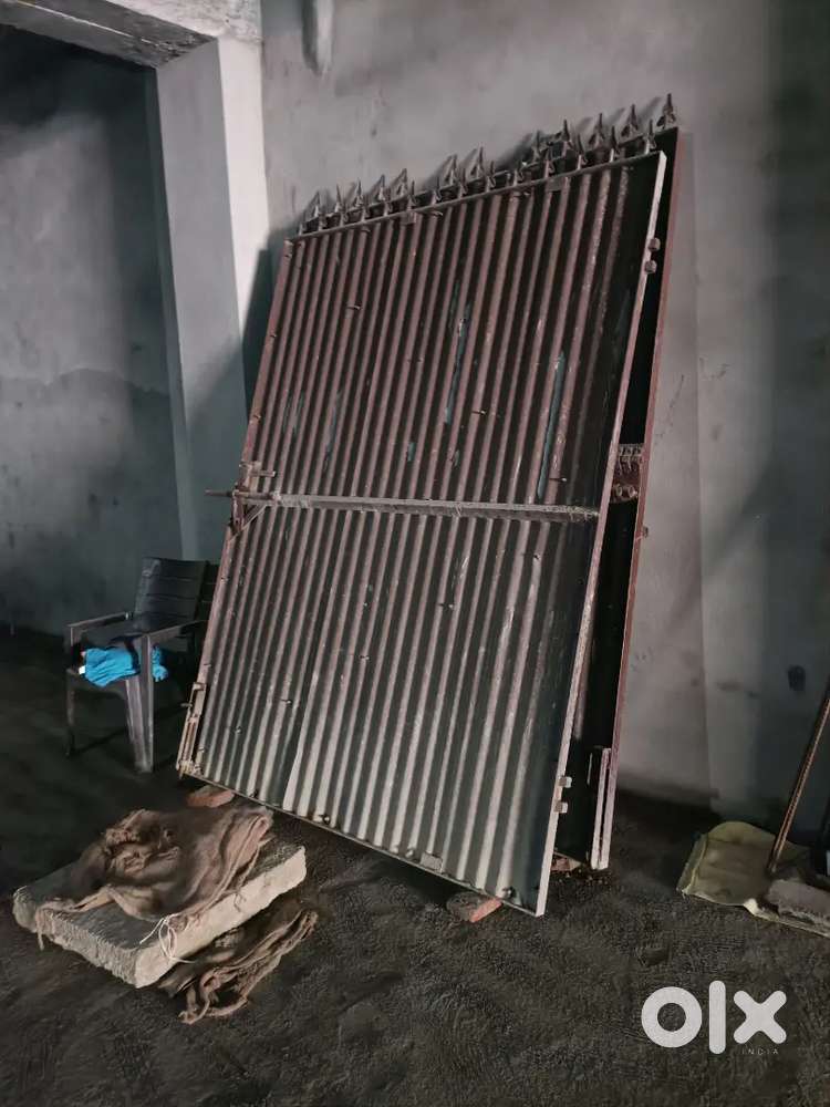 Gate iron 6ft 2pcs