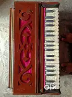 Antique Harmonium 50 Years Old.