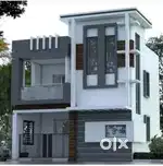 House and plot sale