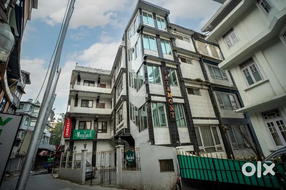 Building Security Guard