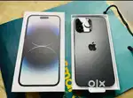 Apple iPhone AMAZING Deals available in 14 &15 PRO MAX with warranty