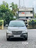Toyota Innova 2.5 V 7 STR, 2015, Diesel