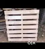 Wooden pallet