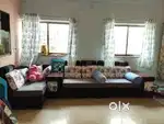 L shaped Sofa full set