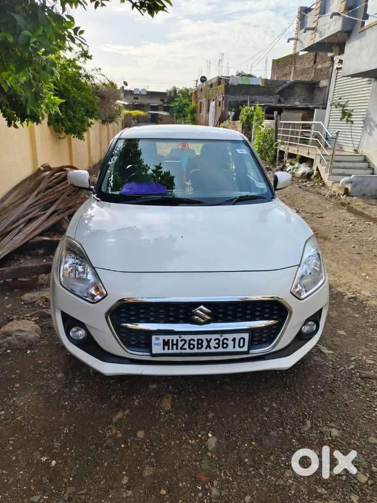 Maruti Suzuki Swift 2021