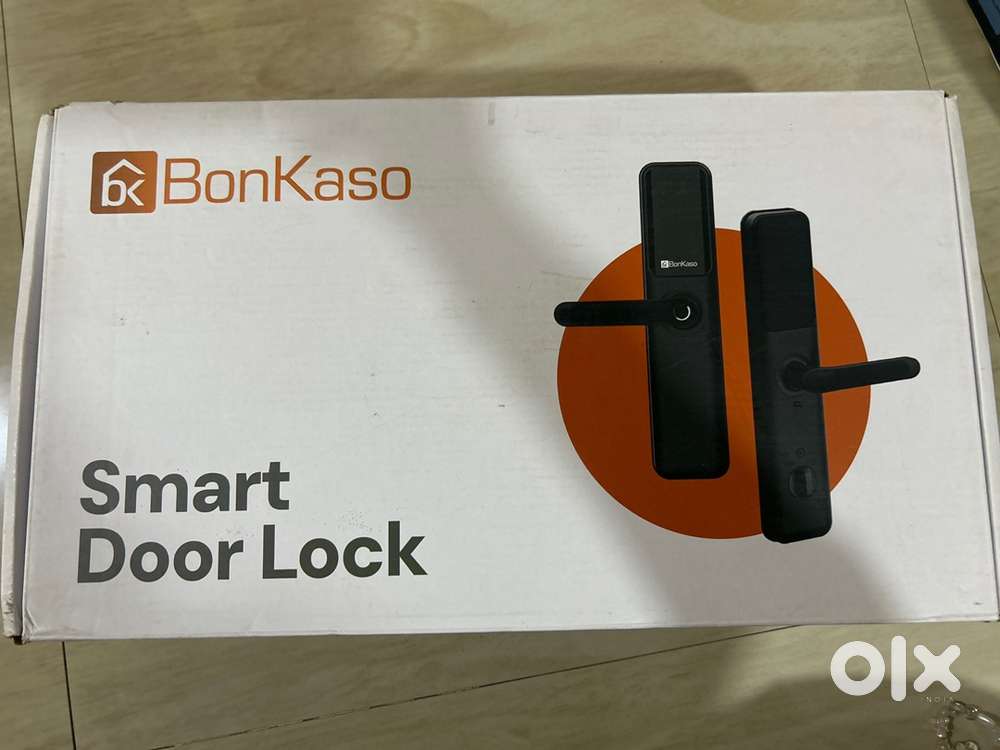 Bon Kaso Digital Doorlock
