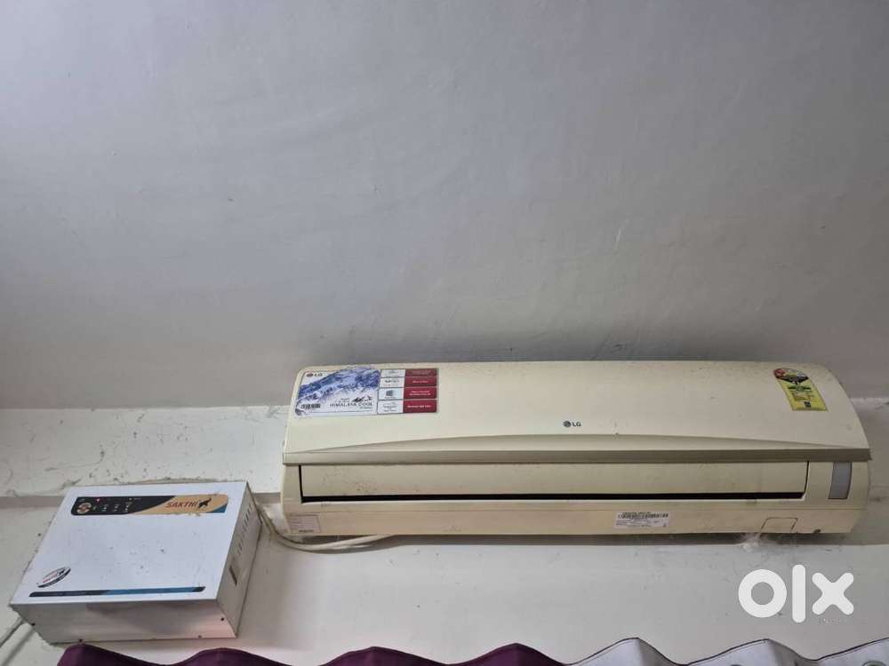 2 ton LG AC for sale