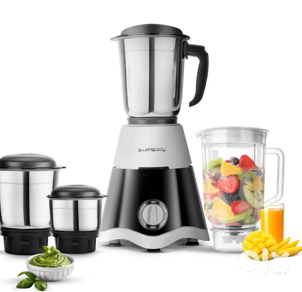 Brand new 750W mixer grinder