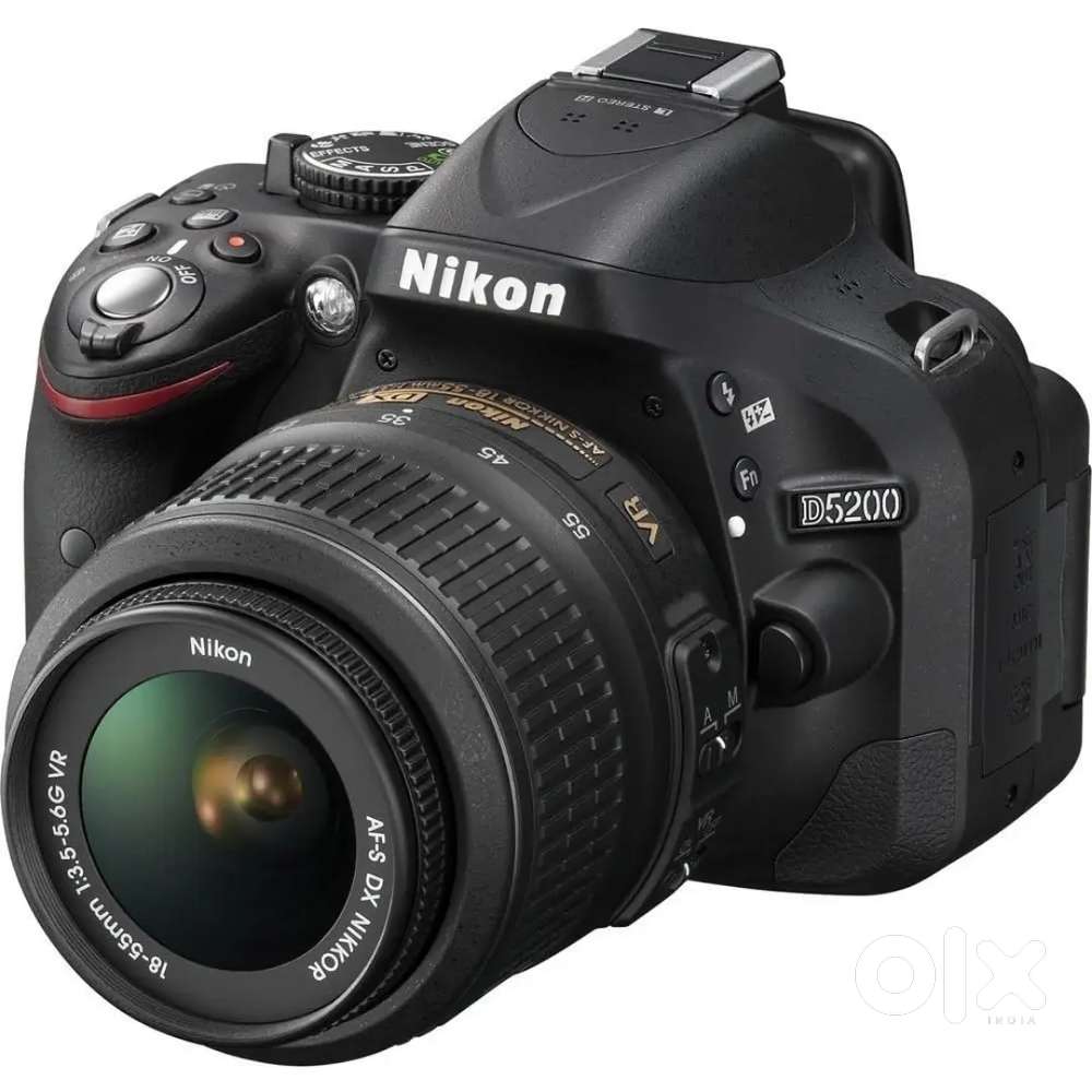 Nikon D5200