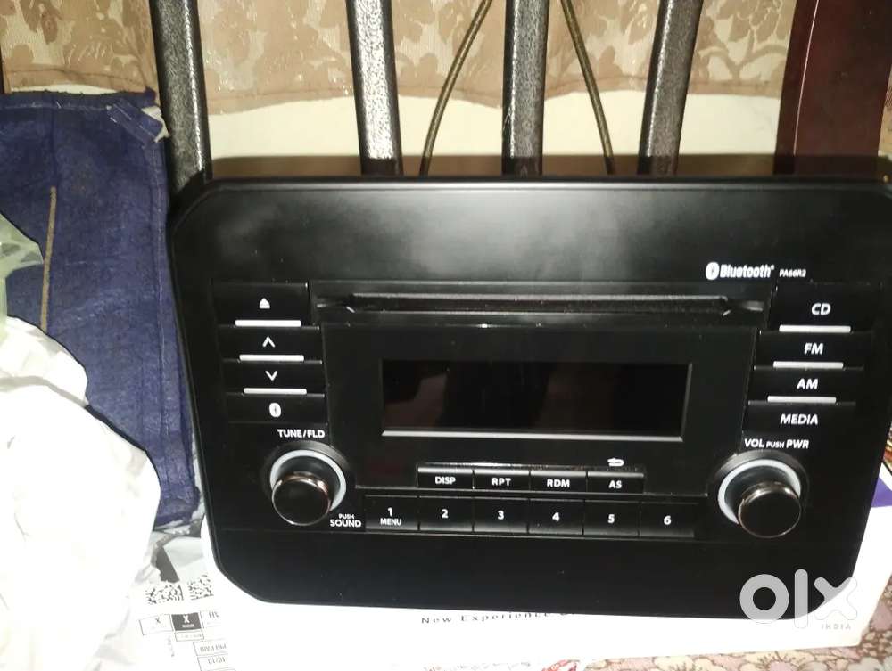 Maruthi original audio player