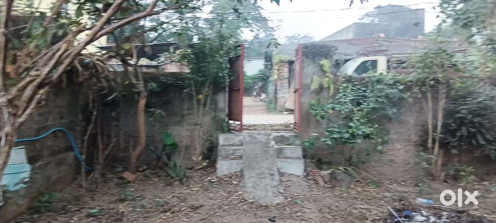 Agreement farm house