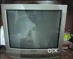 Colour tv in 21 inch