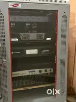 JBL Nightclub sound system- commercial