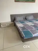 Ply Bed with storage
