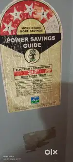 Whirlpool fridge 180liters