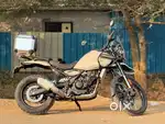 Himalayan 450 - Kaza Brown Fully Loaded for sale