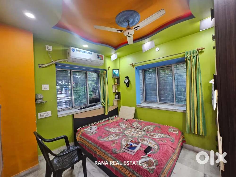 Ac, TV fridge, washing machine, all furnished item available 2bhk rent