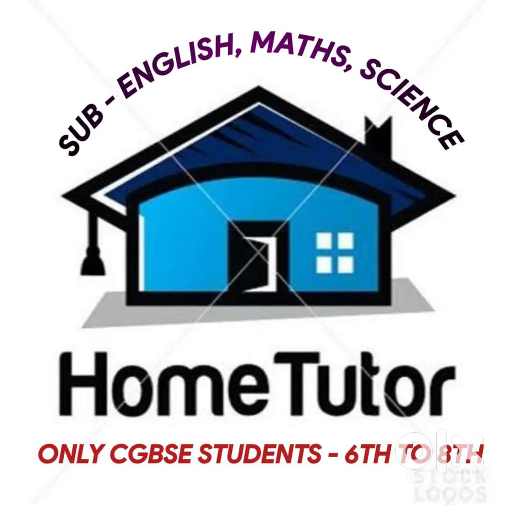 As tutor for the middle class cgbse students