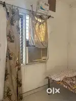 Room only for boys not for family Ac room