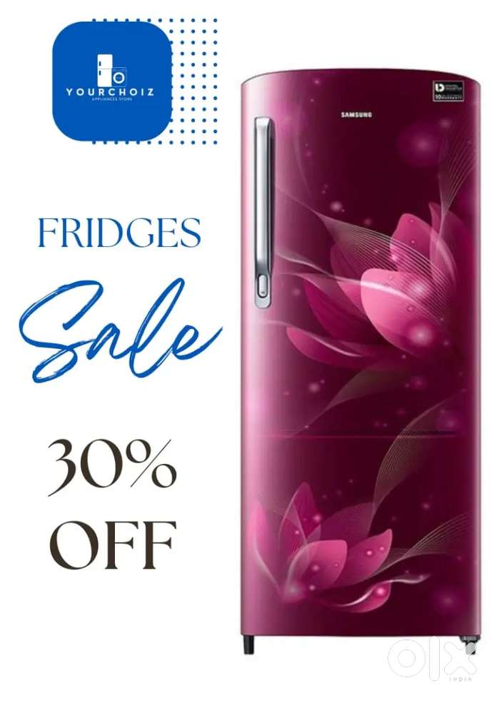 Pre-Owned  Top Freezer Refrigerator - Perfect Working Order