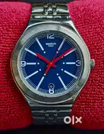 VINTAGE WATCH SWATCH IRONY ORIGINAL CONDITION WORKING CONDITION