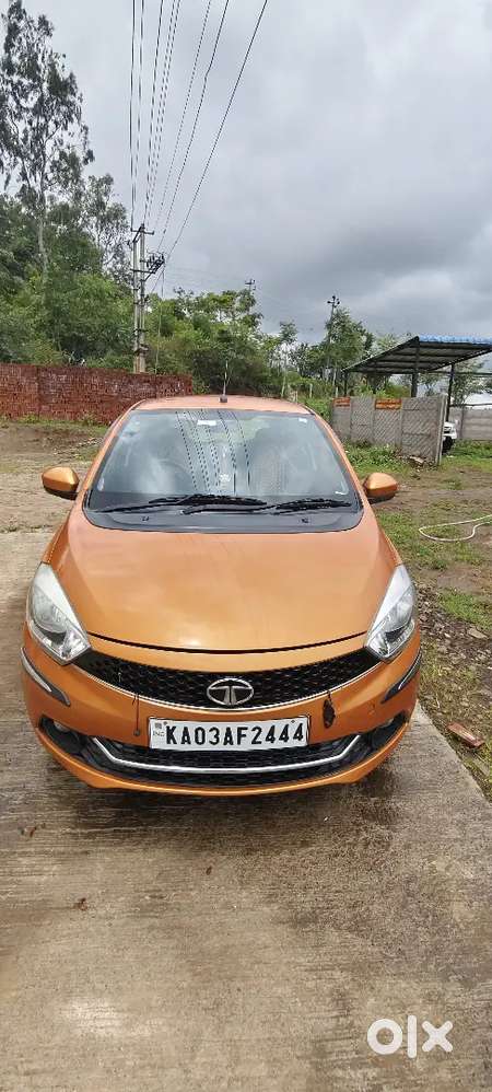 Tata Tiago 2018 Diesel Well Maintained