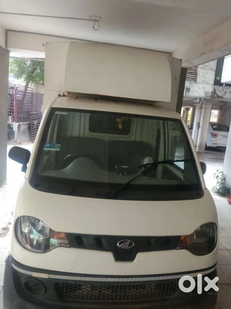 Mahindra jeeto S6 16 BSVI