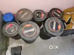 New condition 100 per kg