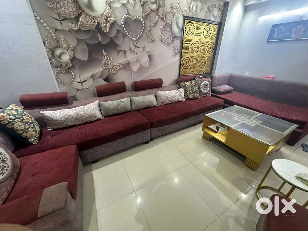 Sofa and couch