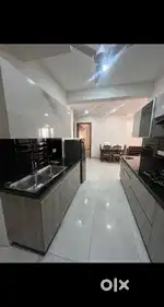 Two rooms are available on rent for boy in 3bhk furnished