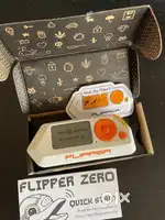 Flipper zero