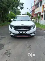 Kia Seltos GTX Plus, 2020, Petrol