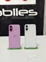 Iphone 16 / 128gb / Starting price : 48999/-
