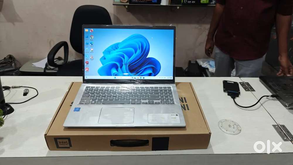 Asus vivobook X515MA With Box