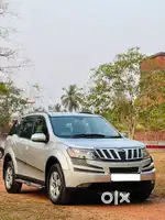 Mahindra XUV500 2011-2015 W8 2WD, 2013, Diesel