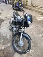 Bajaj CT100