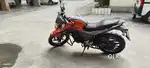 CB Hornet 2016